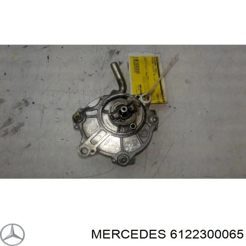 Bomba a vácuo Mercedes 6122300065 preço, a partir de 52,87 USD