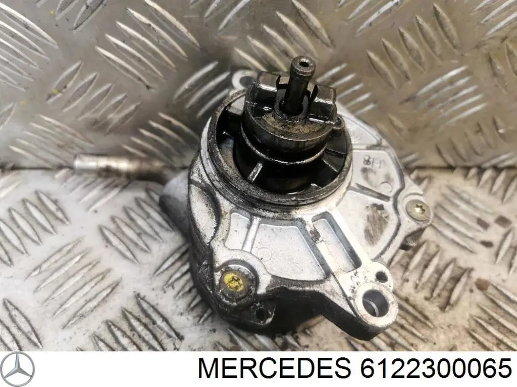 6122300065 Mercedes Bomba a vácuo