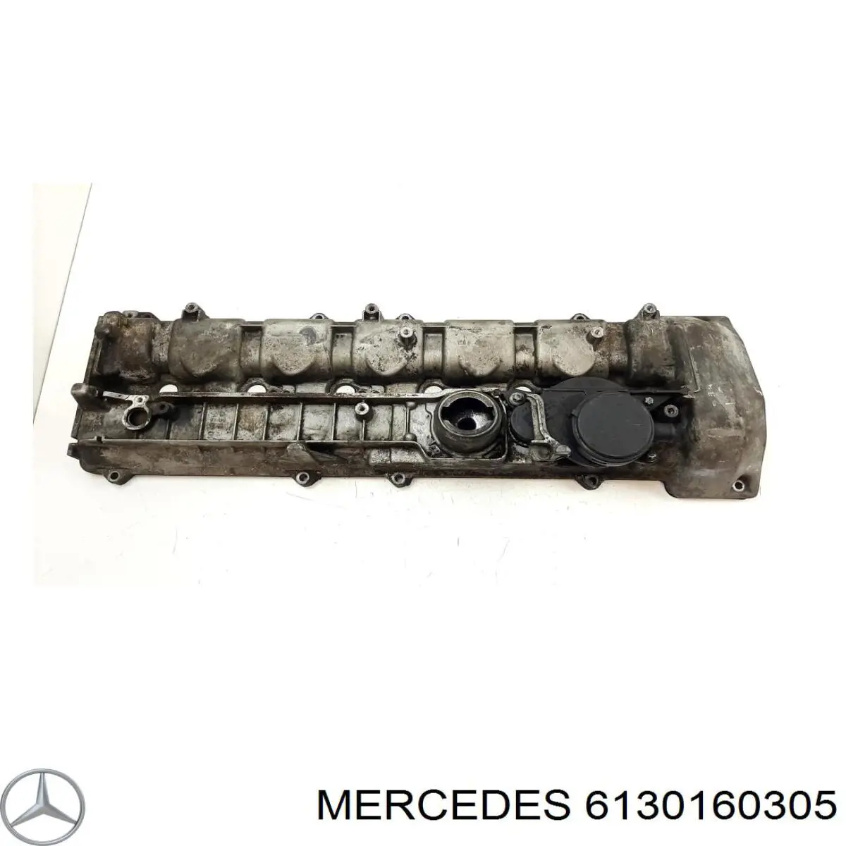 6130160305 Mercedes Tampa de válvulas