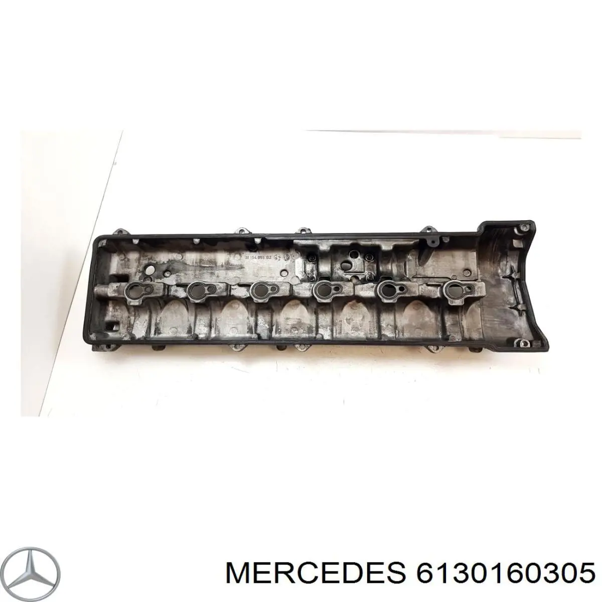 Tampa de válvulas Mercedes 6130160305 preço, a partir de 478,62 USD