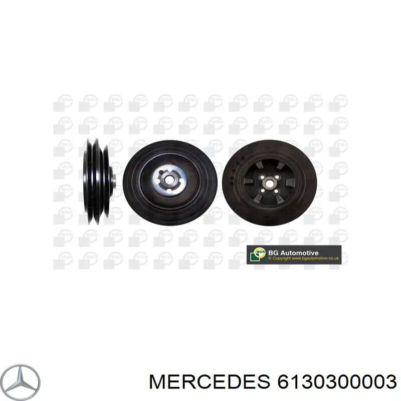 Polia de cambota 80004795 Corteco