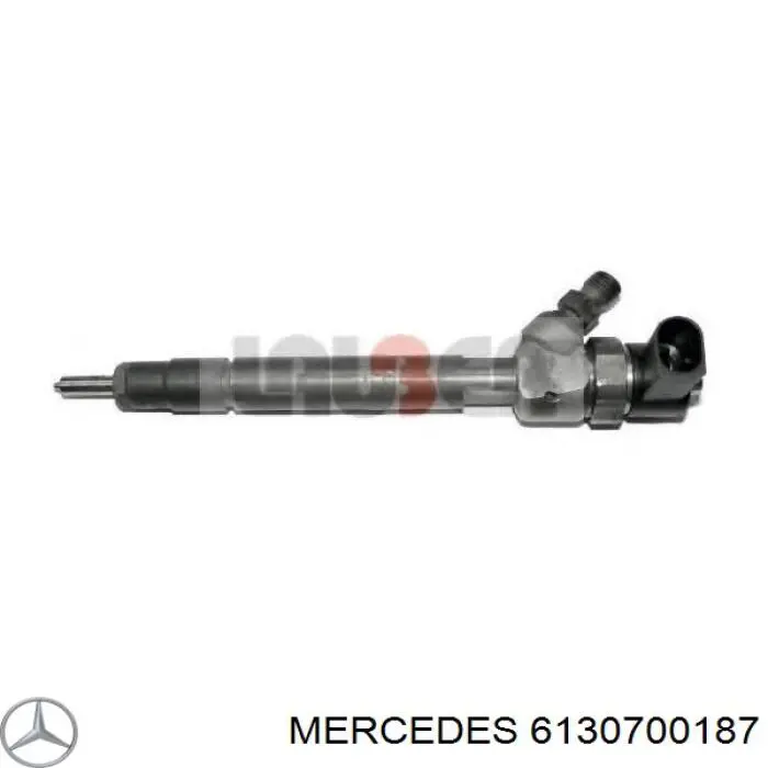 Injetor de injeção de combustível Mercedes 6130700187 preço, a partir de 137,63 USD