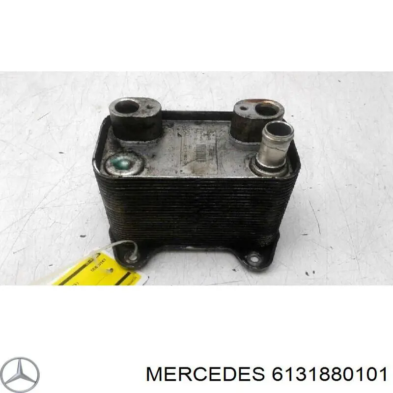 Radiador de óleo Mercedes 6131880101 preço, a partir de 61,40 USD