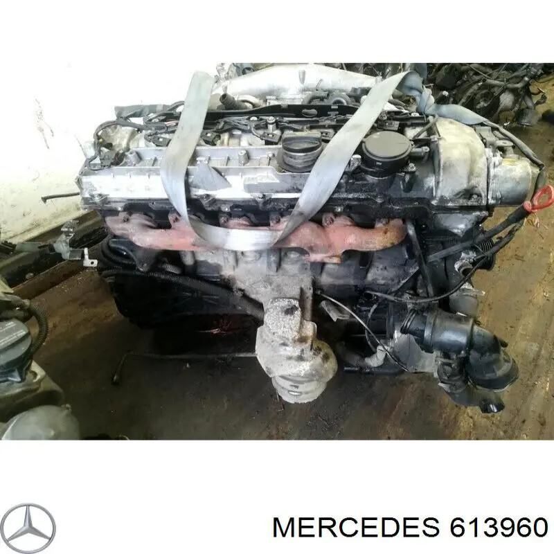 Motor montado Mercedes 613960 preço, a partir de 1246,28 USD