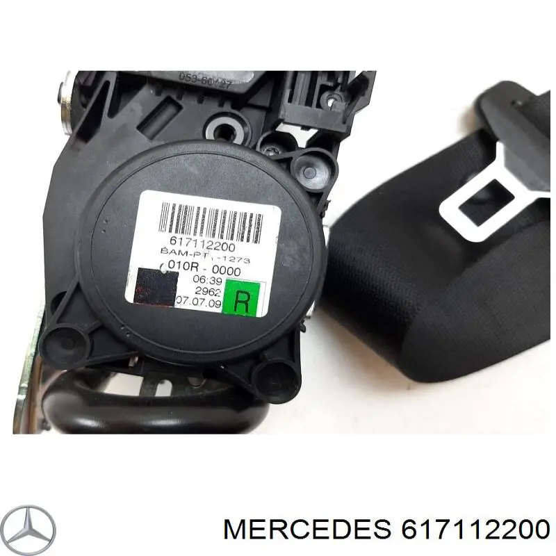 Compre 617112200 Mercedes 