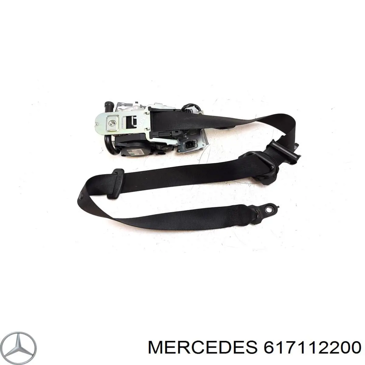 617112200 Mercedes 