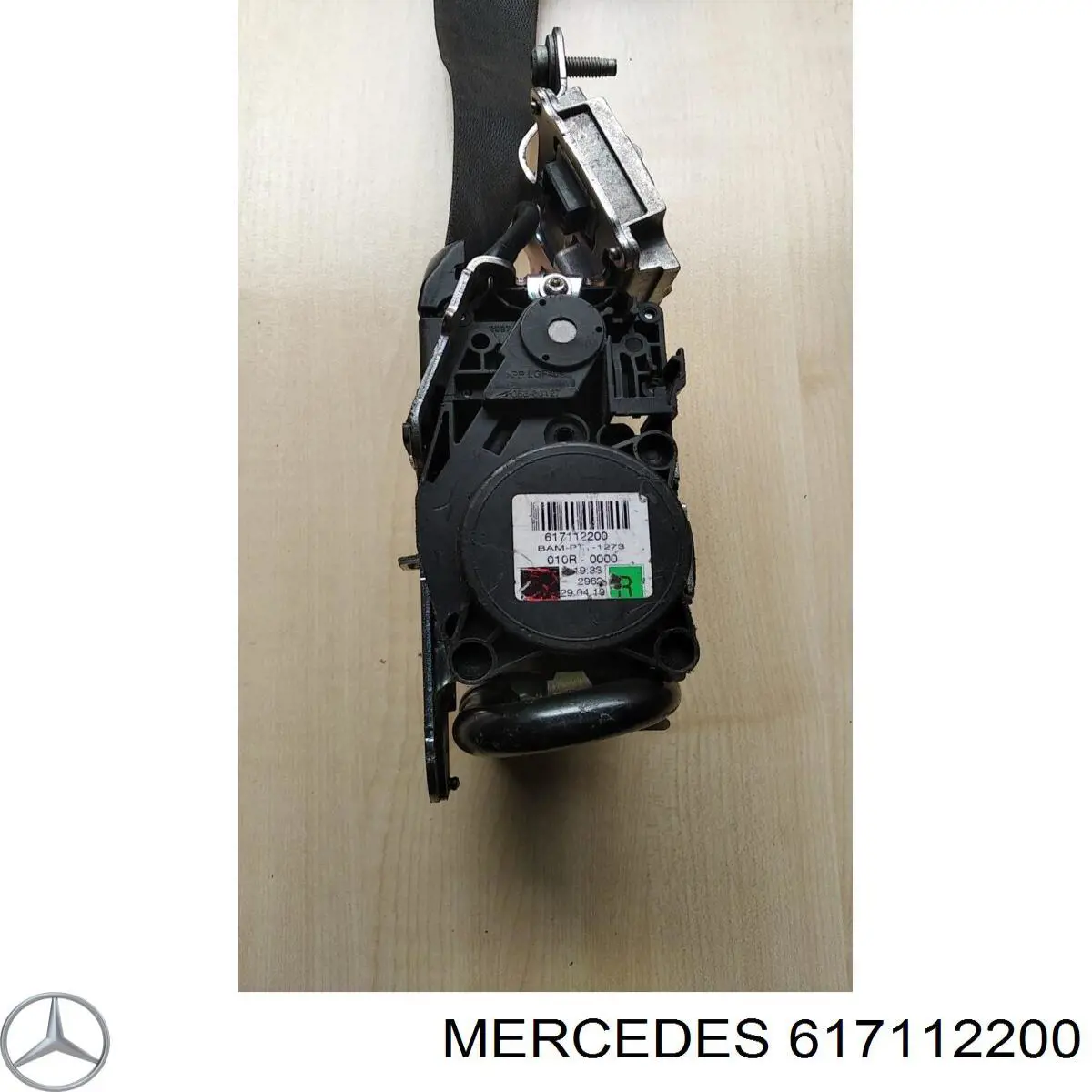  Mercedes 617112200 preço, a partir de 126,21 USD