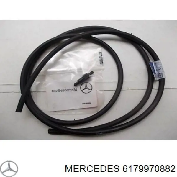 6179970882 Mercedes Mangueira universal a vácuo