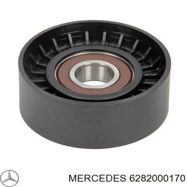 Reguladora de tensão da correia de transmissão Mercedes 6282000170 preço, a partir de 29,55 USD