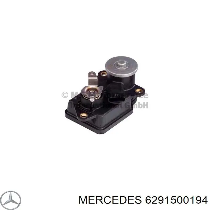 Compre 6291500194 Mercedes Válvula (regulador) de marcha a vácuo