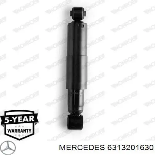 Amortecedor dianteiro Mercedes 6313201630 preço, a partir de 39,16 USD