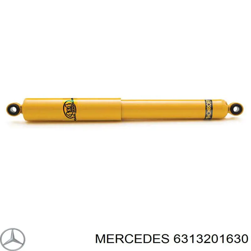 Compre 6313201630 Mercedes Amortecedor dianteiro
