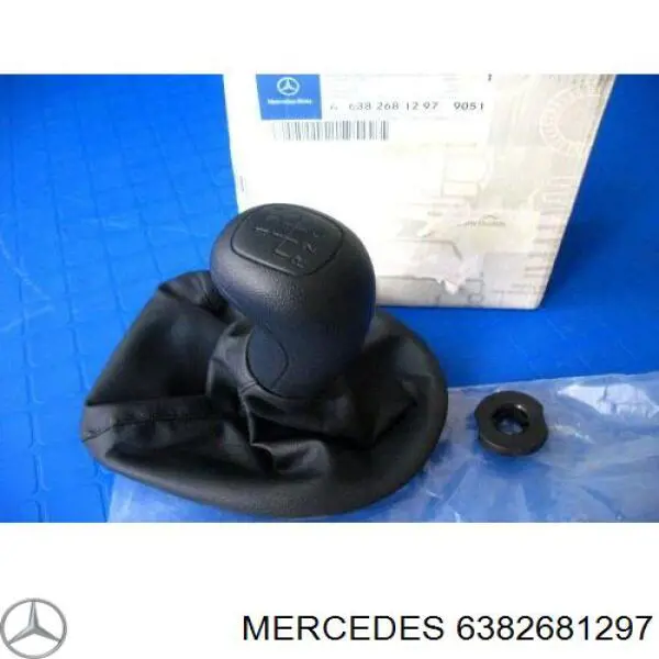Capa para a avalanca de mudança Mercedes 6382681297 preço, a partir de 16,22 USD