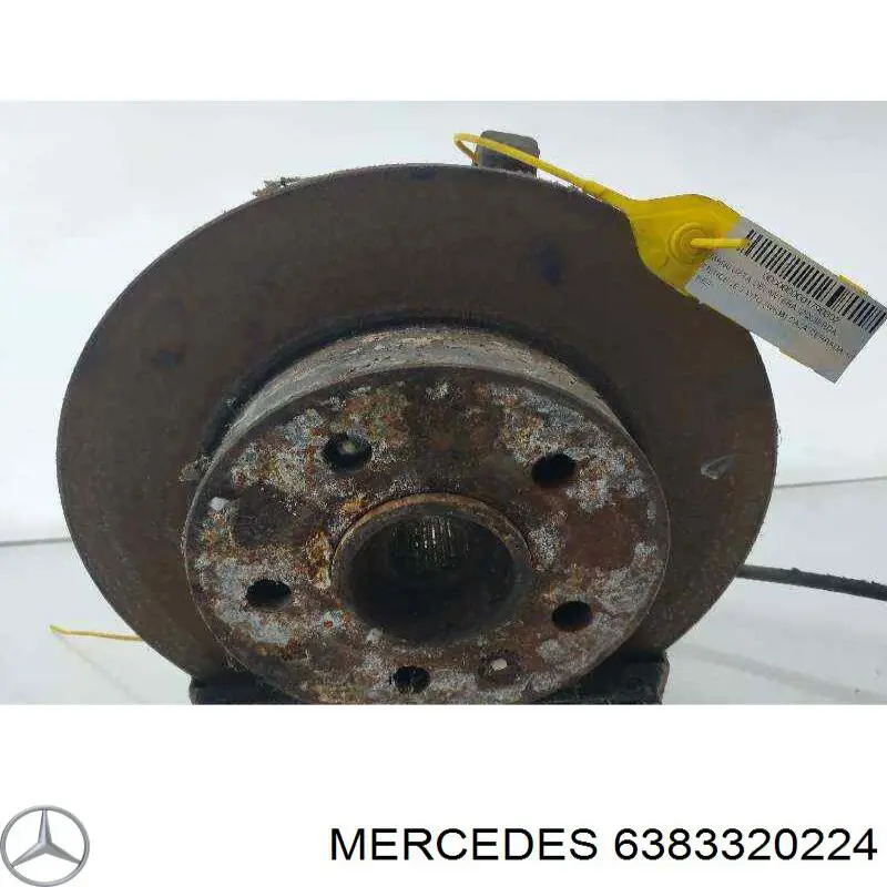 6383320224 Mercedes 