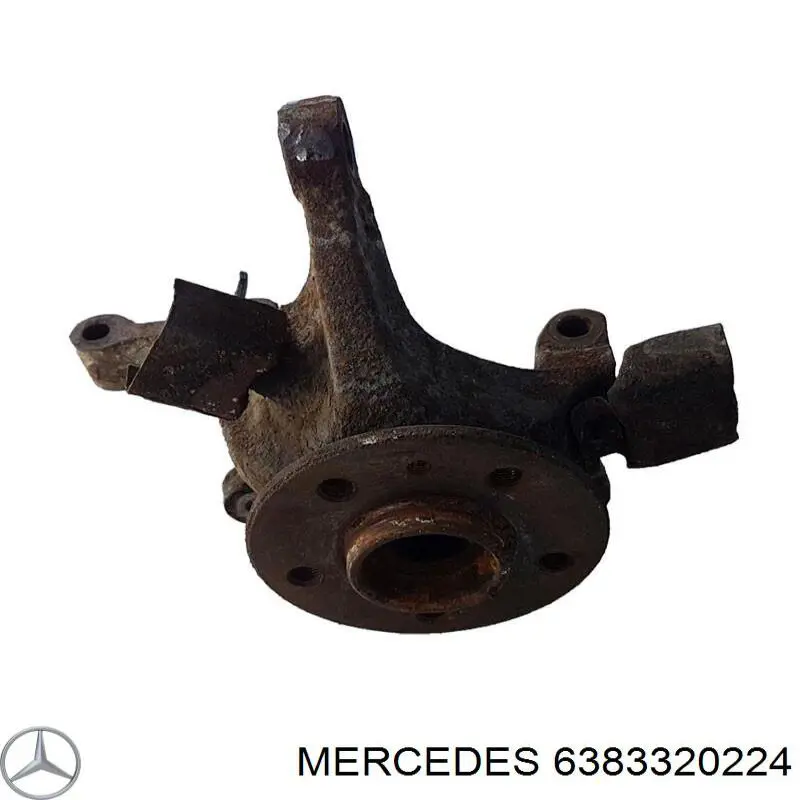 Compre 6383320224 Mercedes 