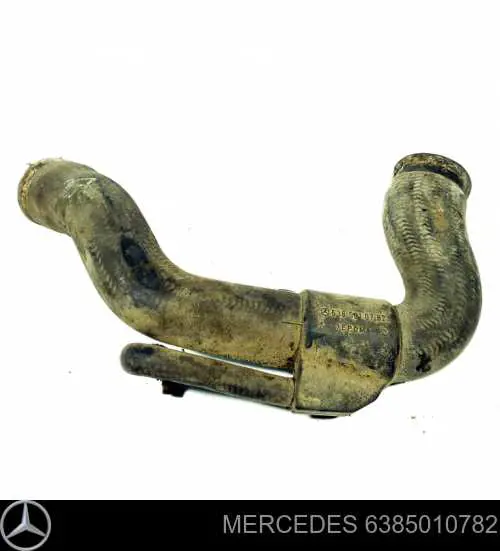 Mangueira (cano derivado) do radiador de esfriamento superior Mercedes A6385010782 preço, a partir de 46,06 USD