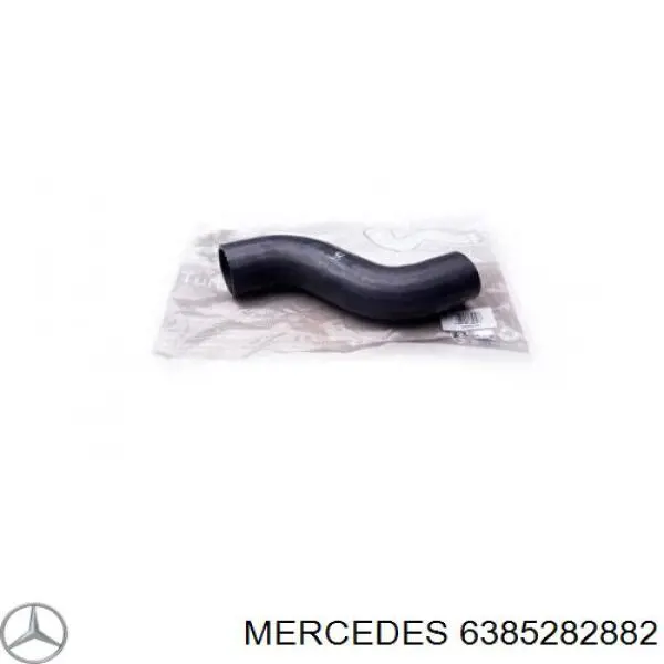 Cano derivado de ar, saída de turbina (supercompressão) Mercedes 6385282882 preço, a partir de 16,29 USD