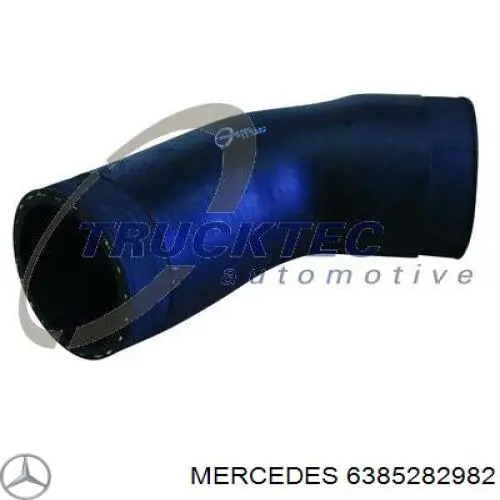 Mangueira (cano derivado) de intercooler Mercedes 6385282982 preço, a partir de 10,15 USD