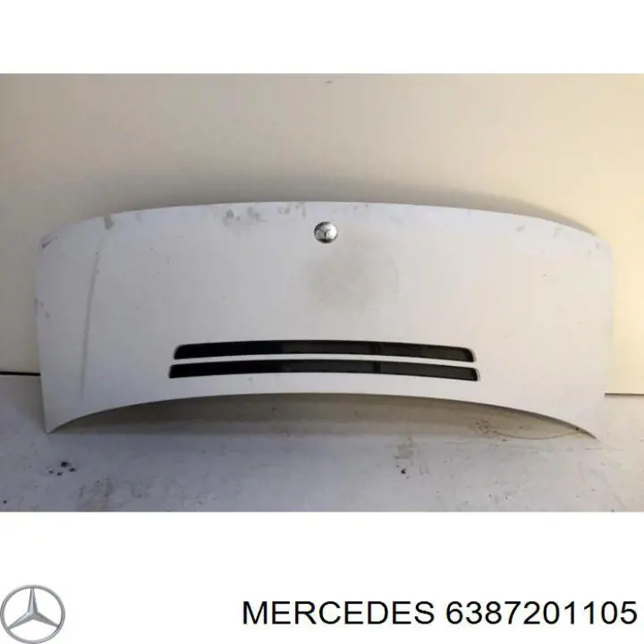 Porta dianteira direita Mercedes A6387201105 preço, a partir de 135,91 USD