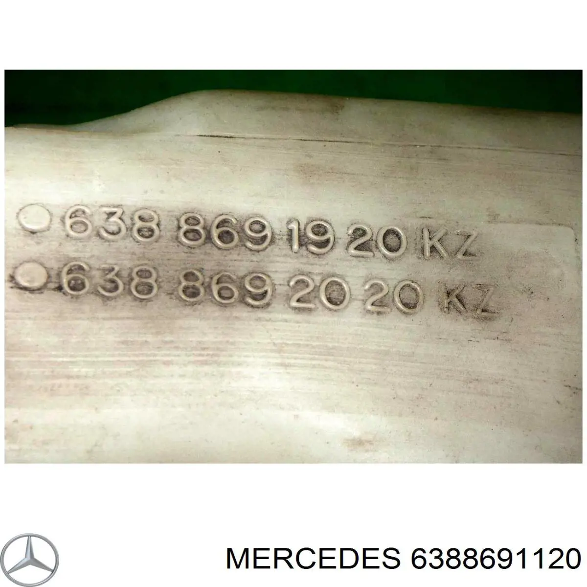 A6388691120 Mercedes 