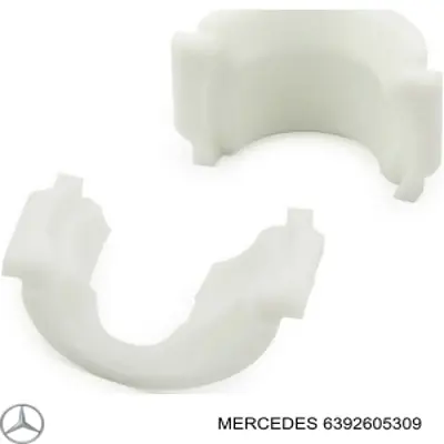 6392605309 Mercedes Bucha do mecanismo de mudança (de ligação)