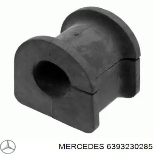 Compre 6393230285 Mercedes Bucha de estabilizador dianteiro