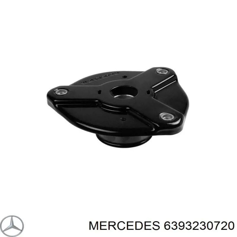 Compre 6393230720 Mercedes Suporte de amortecedor dianteiro
