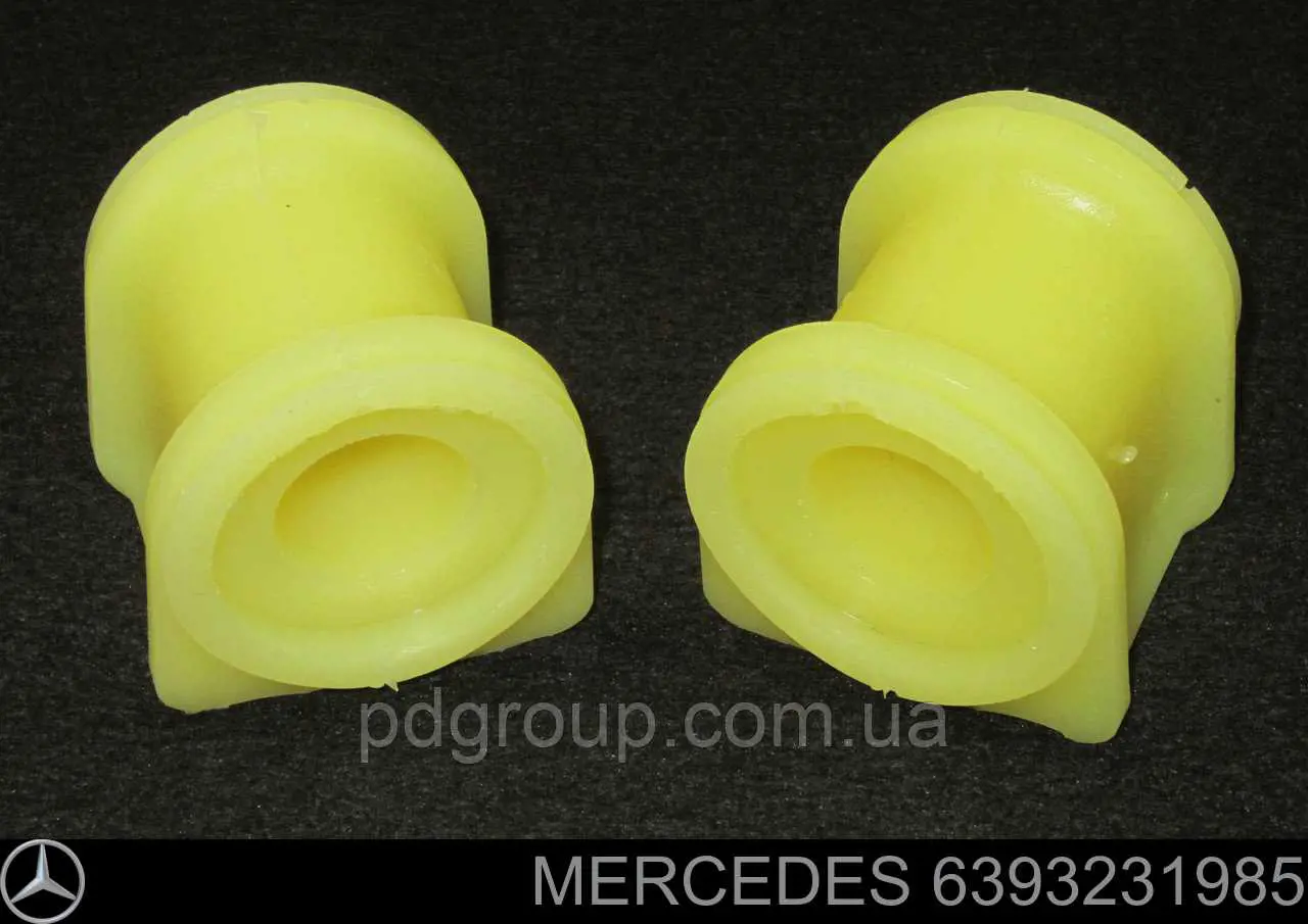 Bucha de estabilizador dianteiro Mercedes 6393231985 preço, a partir de 6,71 USD