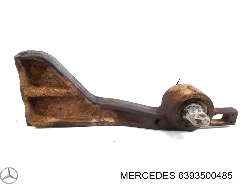 Consola (travessa) dianteira de redutor traseiro Mercedes 6393500485 preço, a partir de 47,07 USD