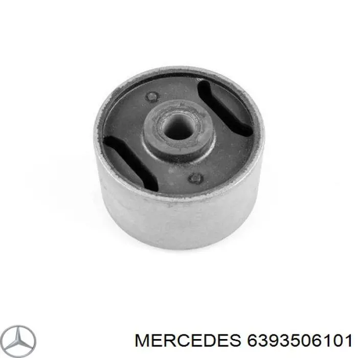 Consola (travessa) traseira de redutor traseiro Mercedes 6393500542 preço, a partir de 24,76 USD