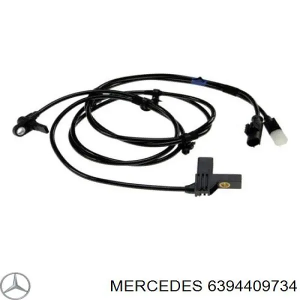 Sensor ABS traseiro esquerdo Mercedes 6394409734 preço, a partir de 20,48 USD