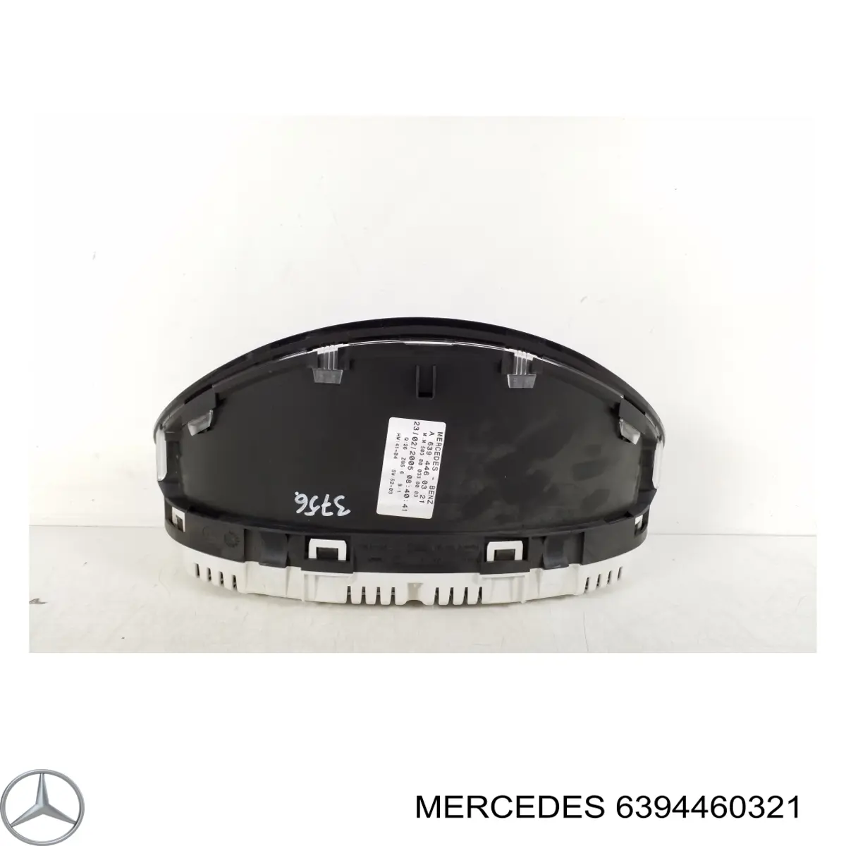 6394460321 Mercedes Painel de instrumentos (quadro de instrumentos)
