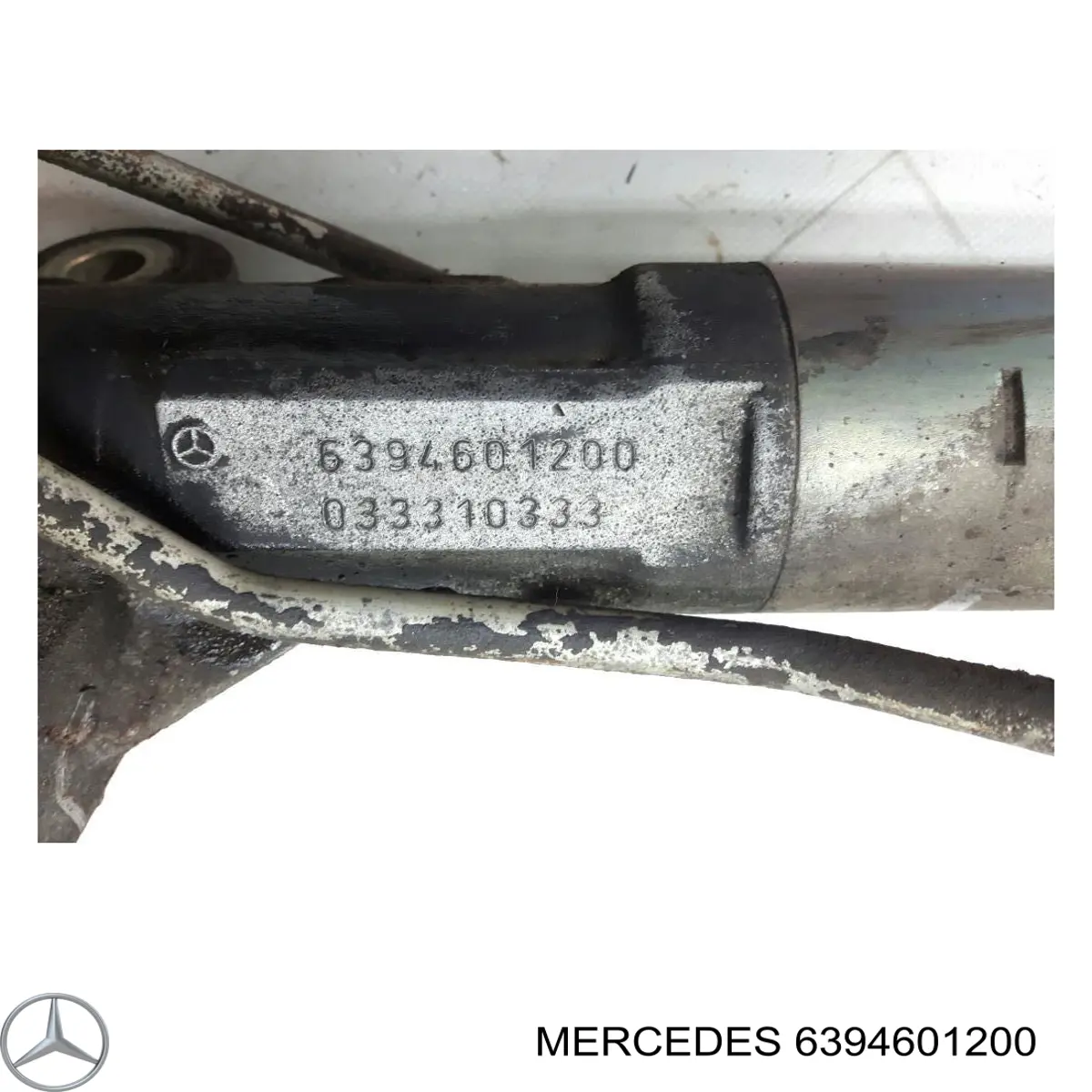 Cremalheira da direção Mercedes 6394601200 preço, a partir de 195,80 USD