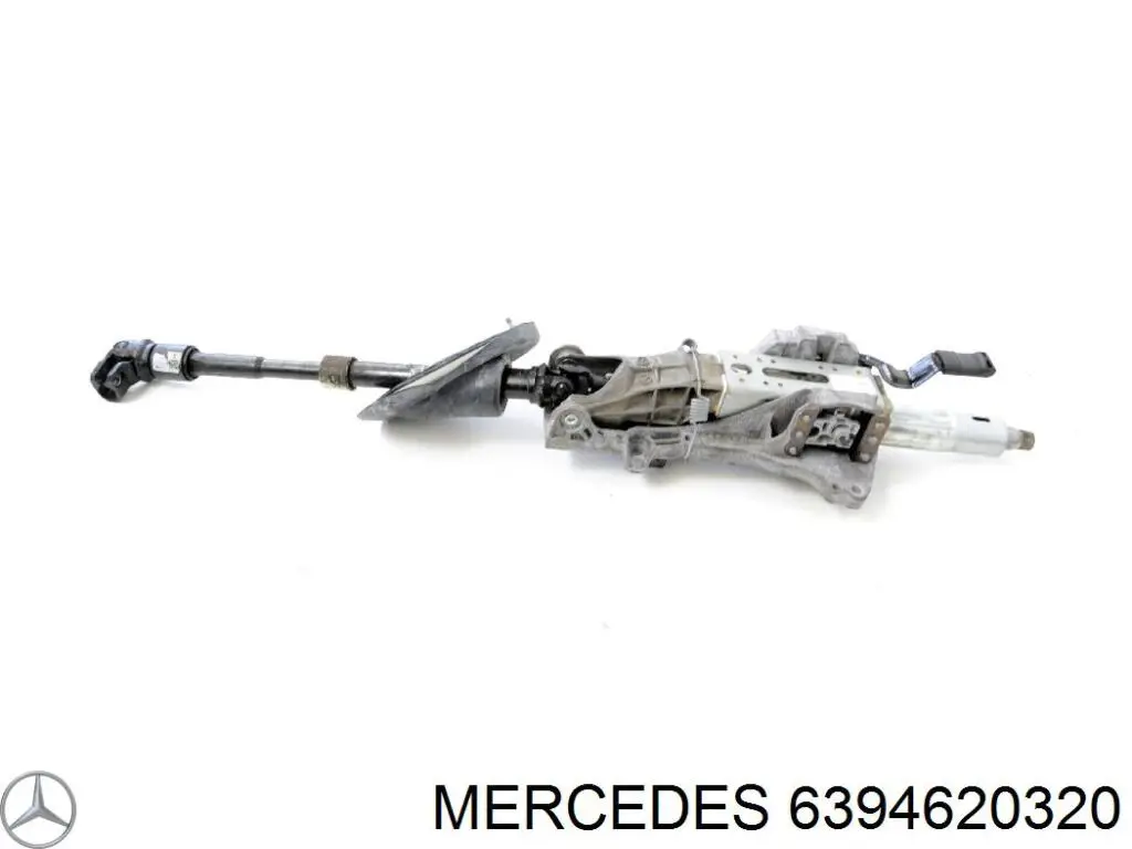 Coluna da direção Mercedes 6394621520 preço, a partir de 9,89 USD