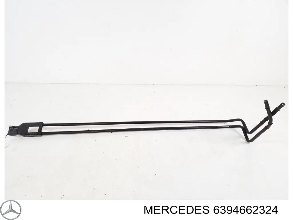 6394662324 Mercedes Radiador da Direção hidrâulica assistida