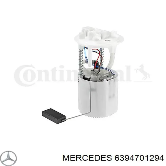Módulo de bomba de combustível com sensor do nível de combustível Mercedes A6394701294 preço, a partir de 64,29 USD