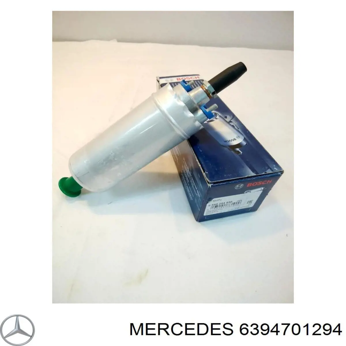 Compre A6394701294 Mercedes Módulo de bomba de combustível com sensor do nível de combustível
