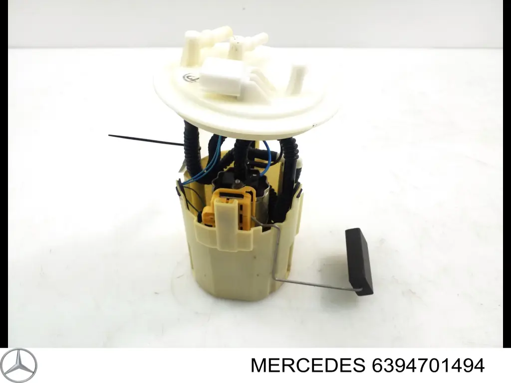 Módulo de bomba de combustível com sensor do nível de combustível Mercedes 6394701494 preço, a partir de 119,18 USD