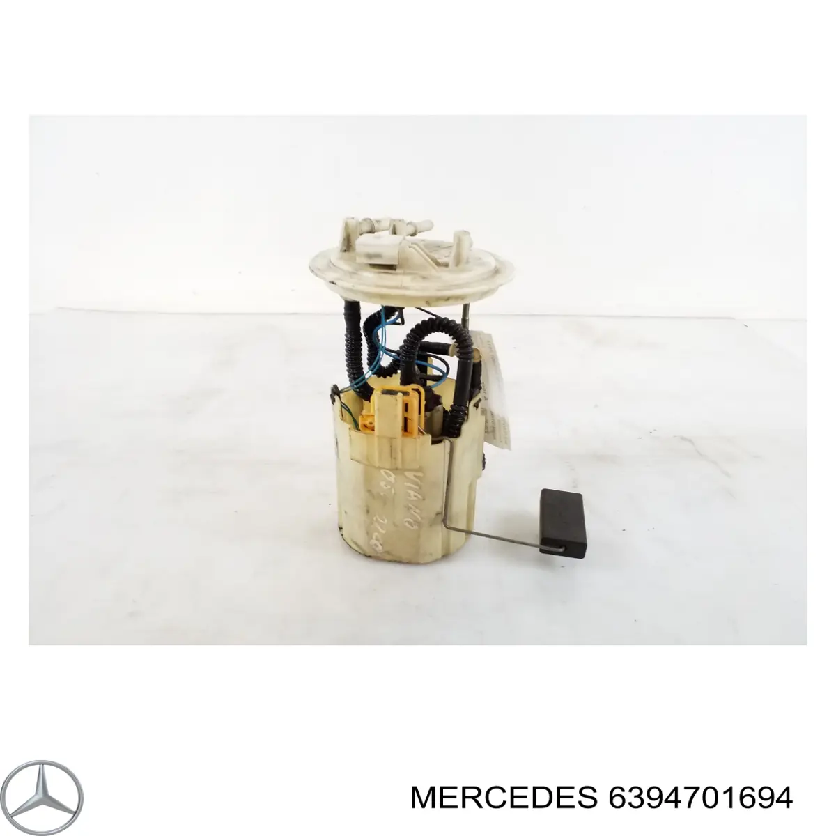 6394701694 Mercedes Módulo de bomba de combustível com sensor do nível de combustível