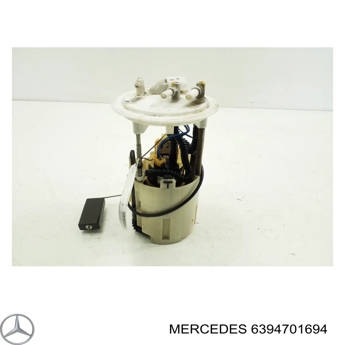 Módulo de bomba de combustível com sensor do nível de combustível Mercedes 6394701694 preço, a partir de 122,58 USD