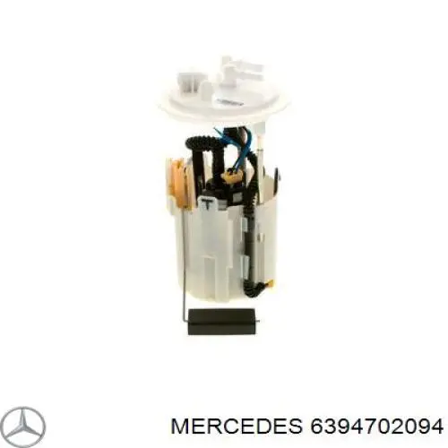 Compre 6394702094 Mercedes Módulo de bomba de combustível com sensor do nível de combustível