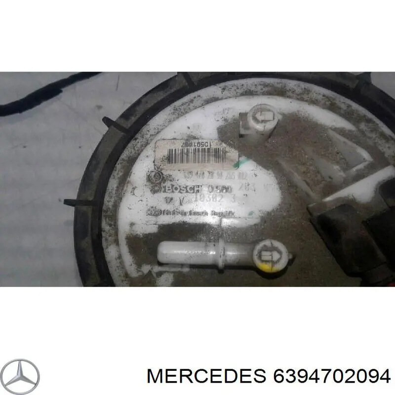 Módulo de bomba de combustível com sensor do nível de combustível Mercedes 6394702094 preço, a partir de 43,83 USD