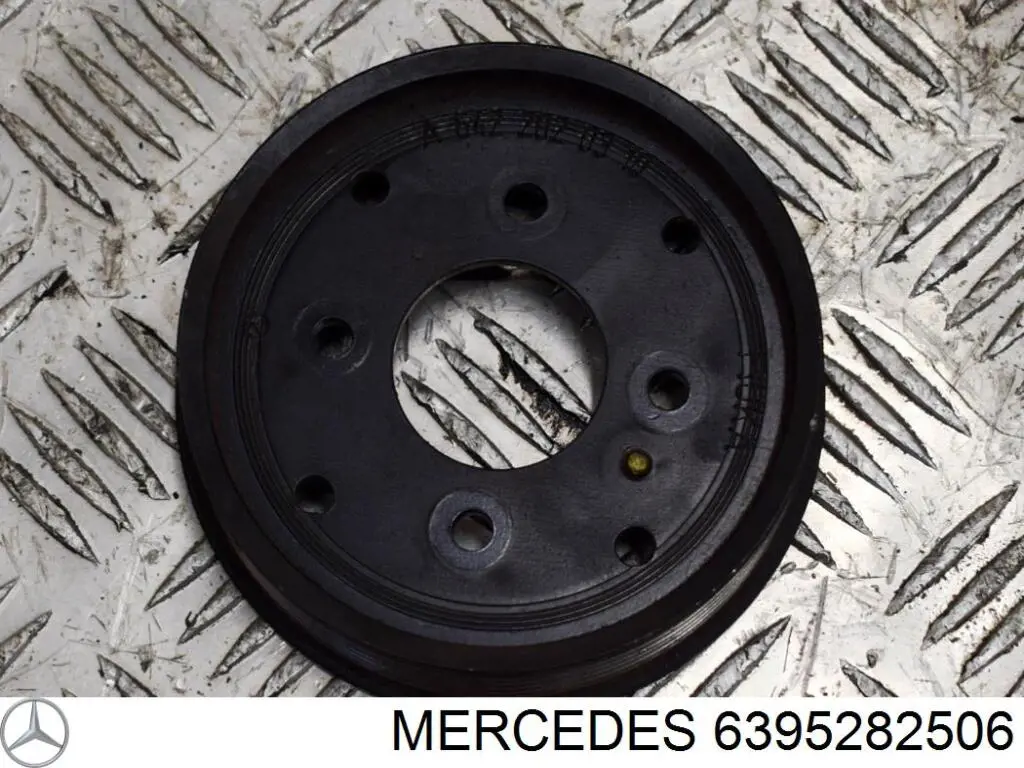 Caixa de filtro de ar Mercedes Vito II 639