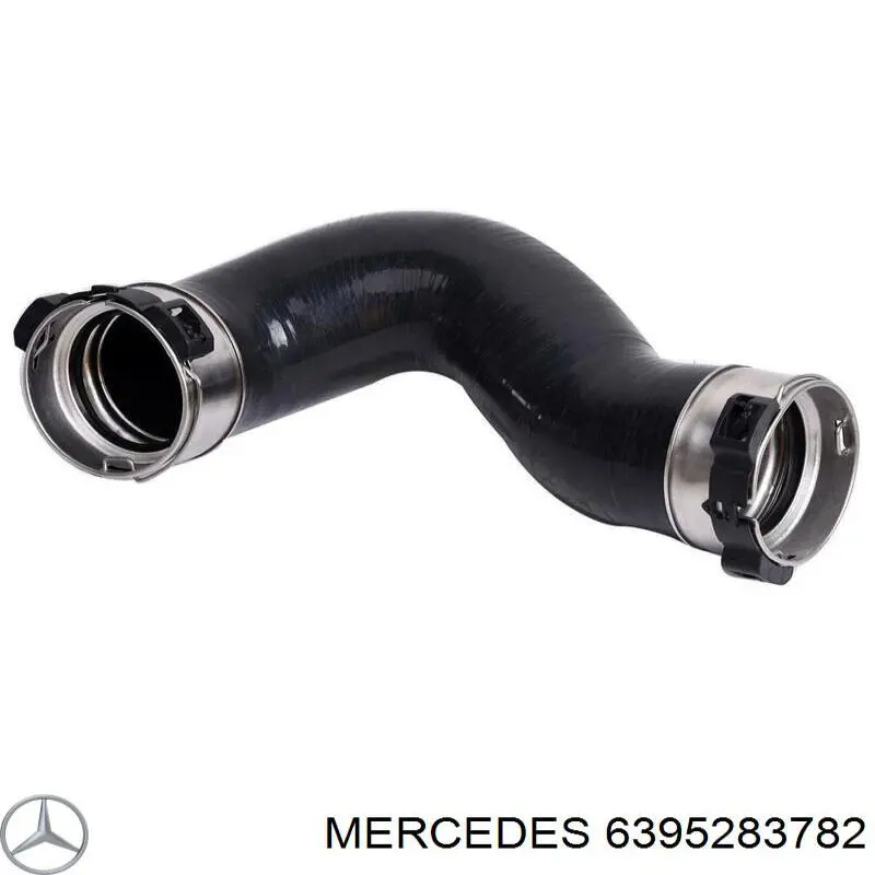 Mangueira (cano derivado) de intercooler Mercedes 6395283782 preço, a partir de 57,89 USD