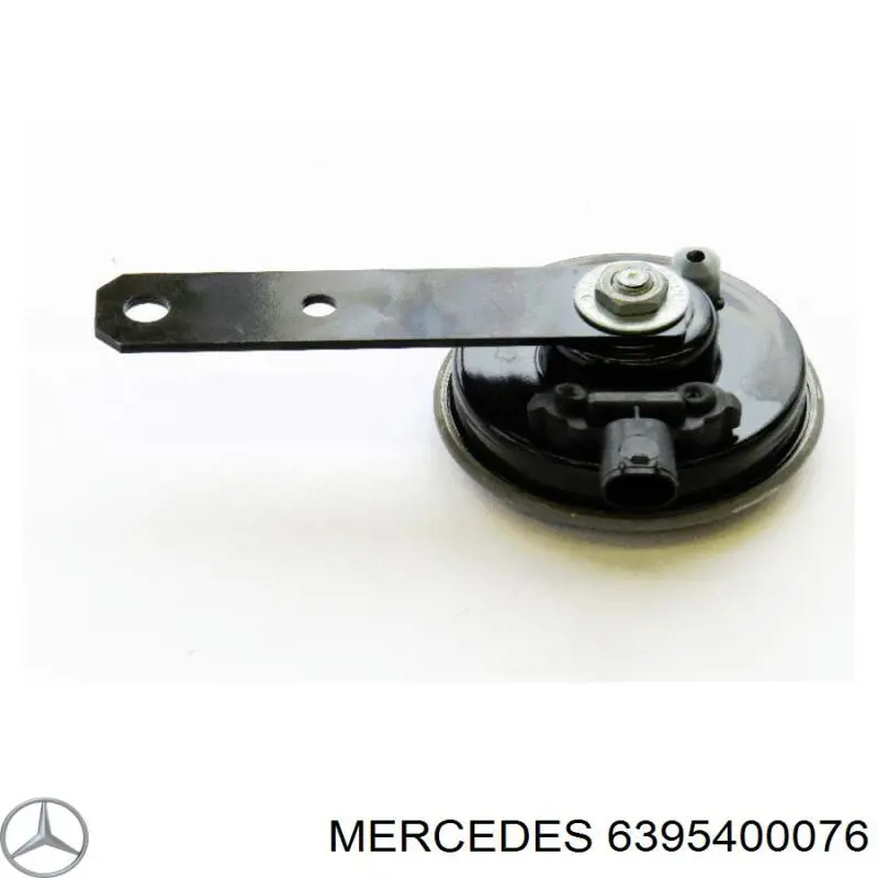 Sinal sonoro (cláxon) Mercedes A6395400076 preço, a partir de 103,22 USD