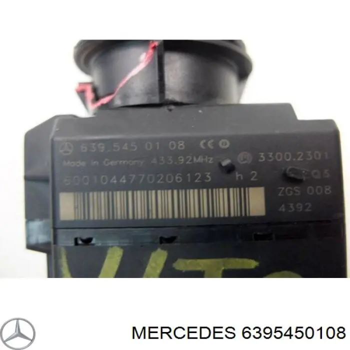 Fecho de ignição Mercedes 6395450108 preço, a partir de 125,68 USD
