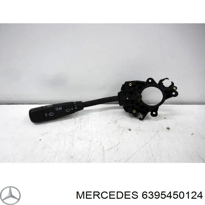 Comutador esquerdo instalado na coluna da direção Mercedes 6395450124 preço, a partir de 53,51 USD