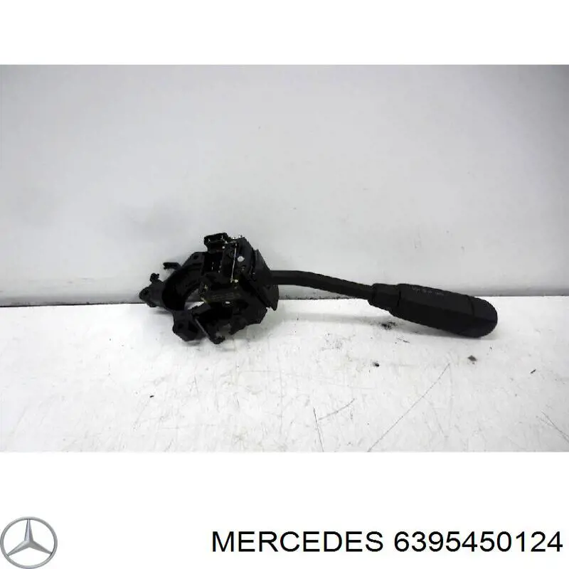 Compre 6395450124 Mercedes Comutador esquerdo instalado na coluna da direção