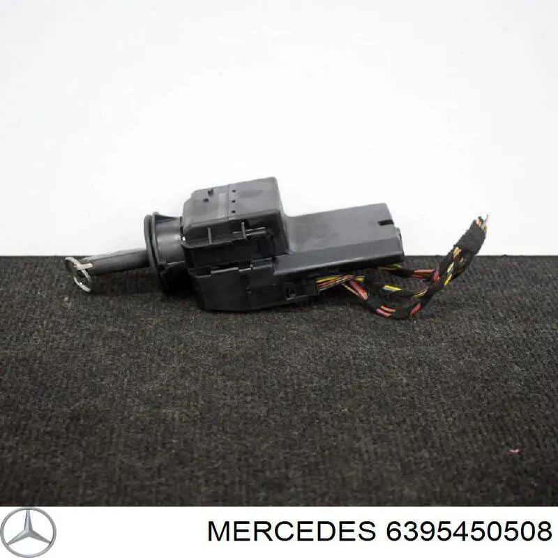 Compre 6395450108 Mercedes Fecho de ignição