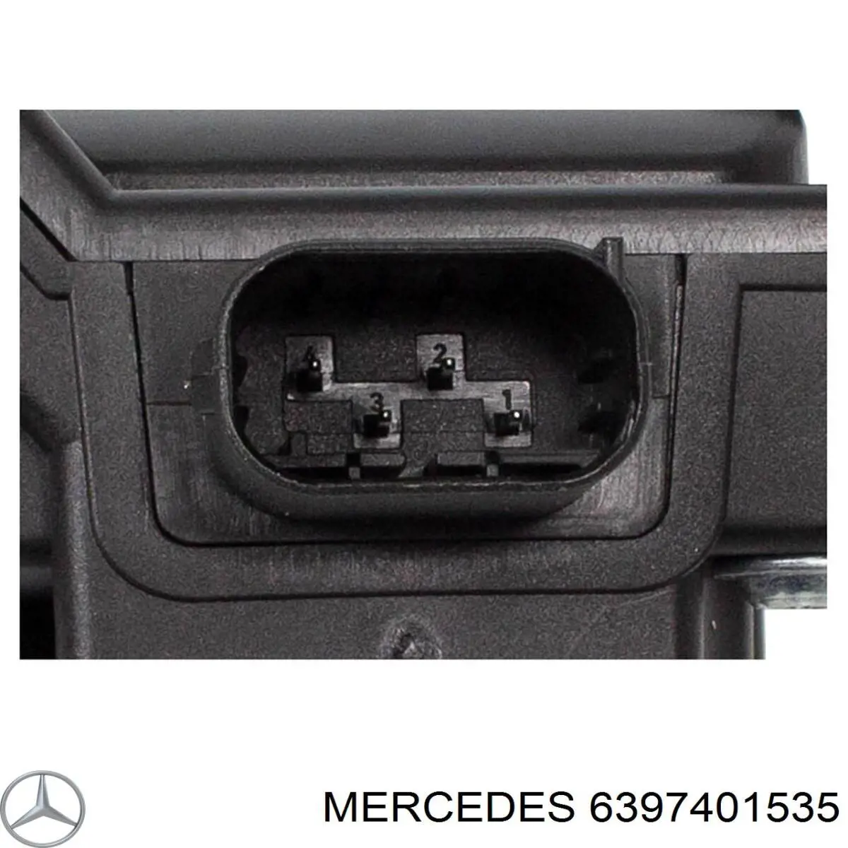 Fecho de tampa de porta-malas (de 3ª/5ª porta traseira) Mercedes 6397401535 preço, a partir de 204,86 USD